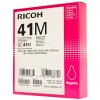 Ricoh (405763) Magenta Gel Cartridge SG3110 - No warranty (Item no: RC GC41M)